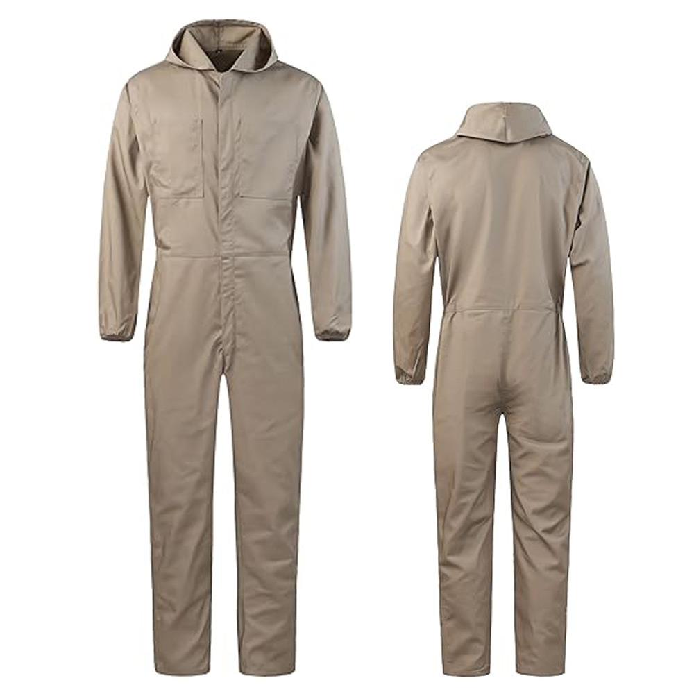 Coveralls Work Wear Men's Overalls Boiler Suit