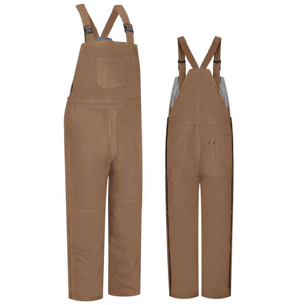 WORK Bib Tousers/Pants Workwear Fashion Lightweight Jumpsuit