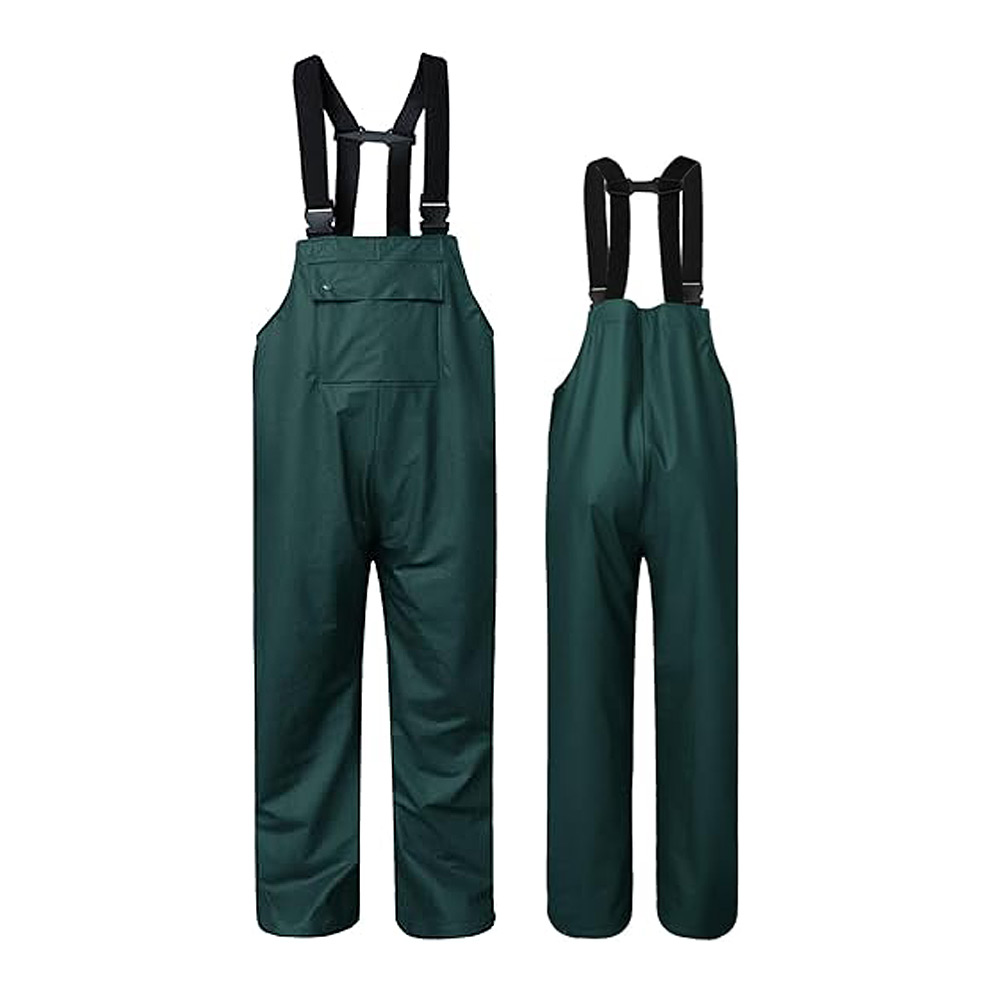 WORK Bib Tousers/Pants Workwear Fashion Lightweight Jumpsuit