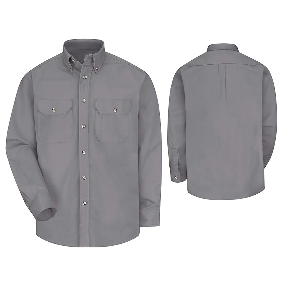 Flame Resistant Cotton Uniform Shirt